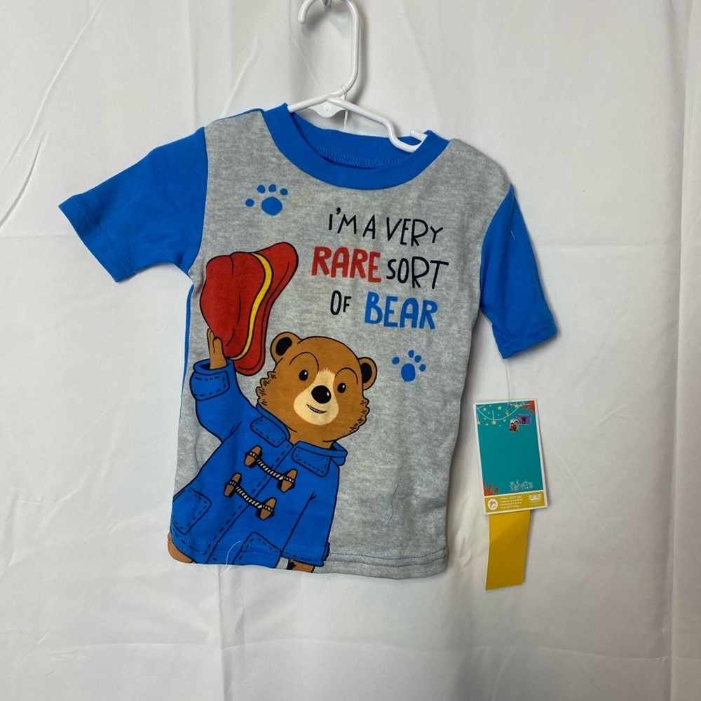 Paddington Pajama Sets 6 Available